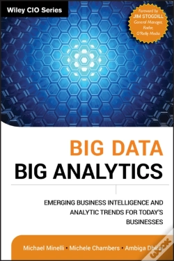 Capa do artigo Big Data, Big Analytics