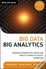 Capa do artigo Big Data, Big Analytics
