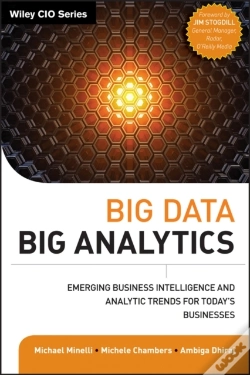 Capa do artigo Big Data, Big Analytics