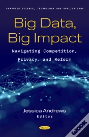 Capa do artigo Big Data, Big Impact: Navigating Competition, Privacy, And Reform