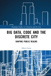 Capa do artigo Big Data, Code And The Discrete City