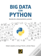 Capa do artigo Big Data Con Python. Recolección, Almacenamiento Y Proceso