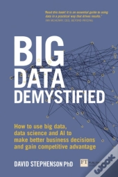 Big Data Demystified