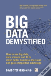 Capa do artigo Big Data Demystified