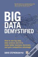 Big Data Demystified