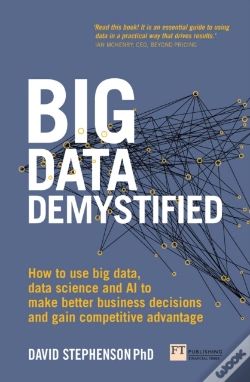 Capa do artigo Big Data Demystified