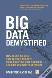 Capa do artigo Big Data Demystified