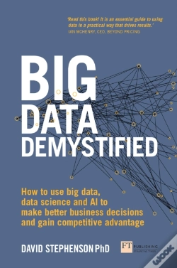 Capa do artigo Big Data Demystified