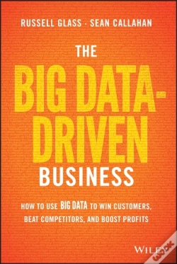 Capa do artigo Big Data-Driven Business
