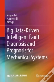 Capa do artigo Big Data-Driven Intelligent Fault Diagnosis And Prognosis For Mechanical Systems