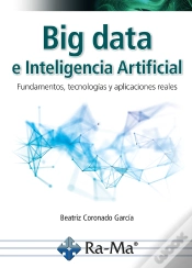 Capa do artigo Big Data E Inteligencia Artificial. Fundamentos, Tecnologías Y Aplicaciones Reales