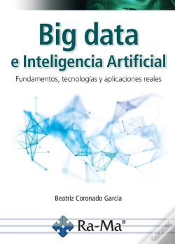 Capa do artigo Big Data E Inteligencia Artificial. Fundamentos, Tecnologías Y Aplicaciones Reales