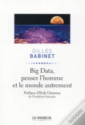 Big Data, Empreinte De L'Humanité
