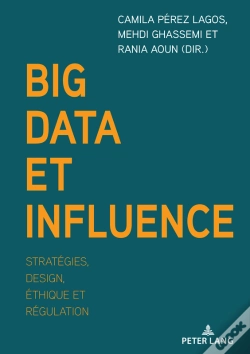Capa do artigo Big Data Et Influence