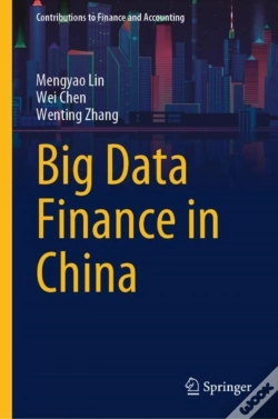 Capa do artigo Big Data Finance In China
