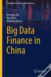 Capa do artigo Big Data Finance In China