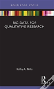 Capa do artigo Big Data For Qualitative Research