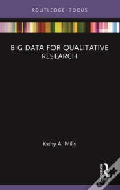 Capa do artigo Big Data For Qualitative Research