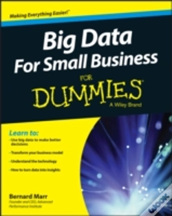Capa do artigo Big Data For Small Business For Dummies
