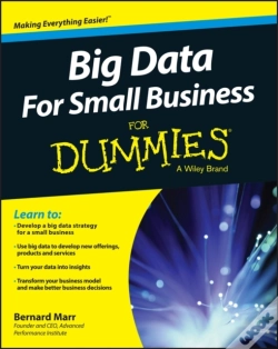 Capa do artigo Big Data For Small Business For Dummies
