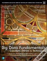 Big Data Fundamentals