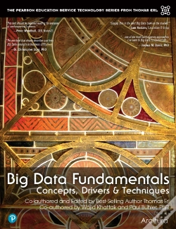 Capa do artigo Big Data Fundamentals