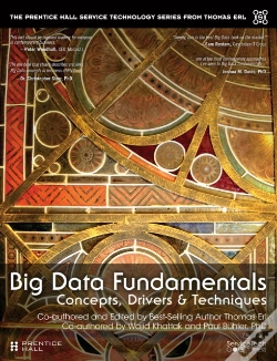 Capa do artigo Big Data Fundamentals