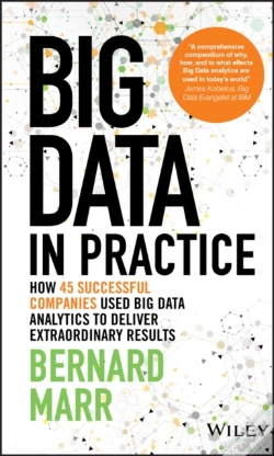 Capa do artigo Big Data In Practice