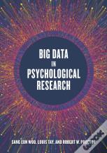 Big Data In Psychological Research