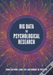 Capa do artigo Big Data In Psychological Research