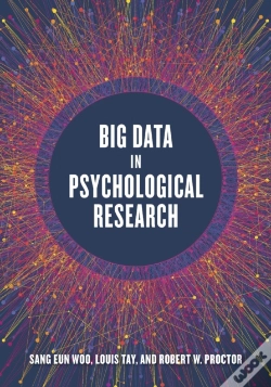 Capa do artigo Big Data In Psychological Research