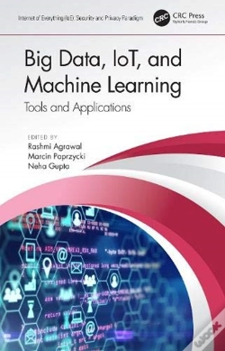 Capa do artigo Big Data, Iot, And Machine Learning