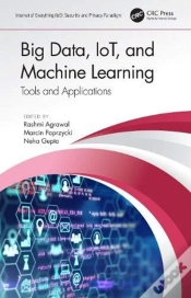 Capa do artigo Big Data, Iot, And Machine Learning