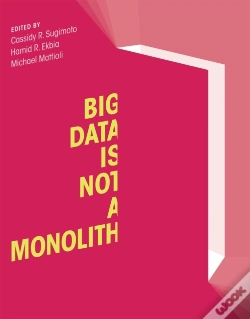Capa do artigo Big Data Is Not A Monolith