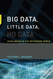 Capa do artigo Big Data, Little Data, No Data