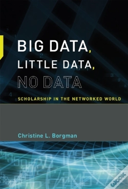 Capa do artigo Big Data, Little Data, No Data