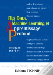 Capa do artigo Big Data, Machine Learning Et Apprentissage Profond
