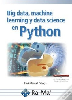 Capa do artigo Big Data, Machine Learning Y Data Science En Python