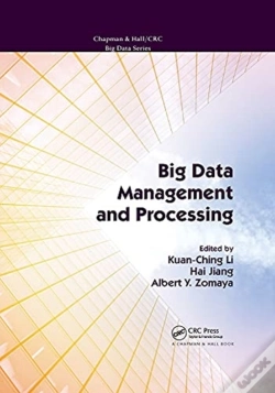 Capa do artigo Big Data Management And Processing