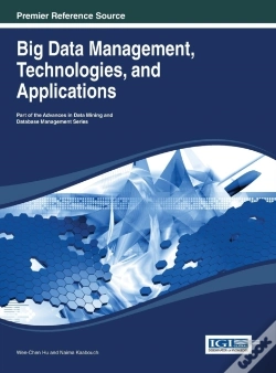 Capa do artigo Big Data Management, Technologies, And Applications