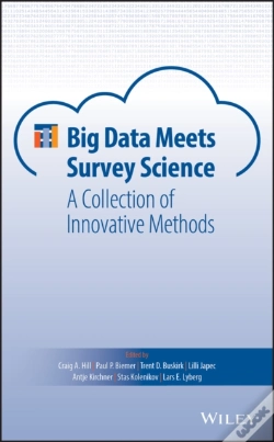 Capa do artigo Big Data Meets Survey Science