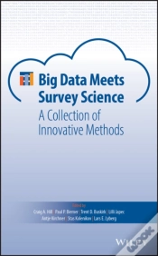 Capa do artigo Big Data Meets Survey Science