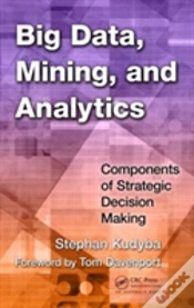 Capa do artigo Big Data, Mining, And Analytics