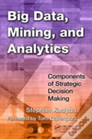 Big Data, Mining, And Analytics