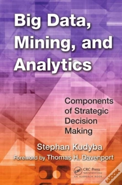 Capa do artigo Big Data, Mining, And Analytics