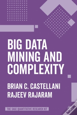Capa do artigo Big Data Mining And Complexity