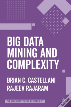 Capa do artigo Big Data Mining And Complexity