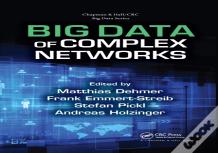 Big Data Of Complex Networks
