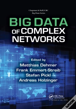 Capa do artigo Big Data Of Complex Networks