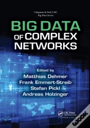 Capa do artigo Big Data Of Complex Networks